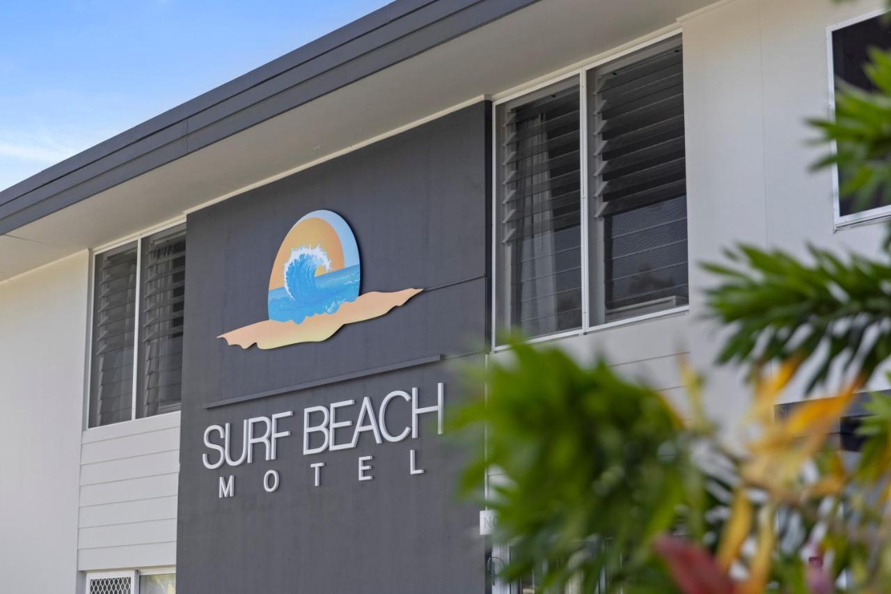 Surf Beach Motel Coffs Coffs Harbour Exterior foto
